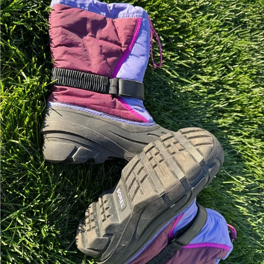 Sorel keep little